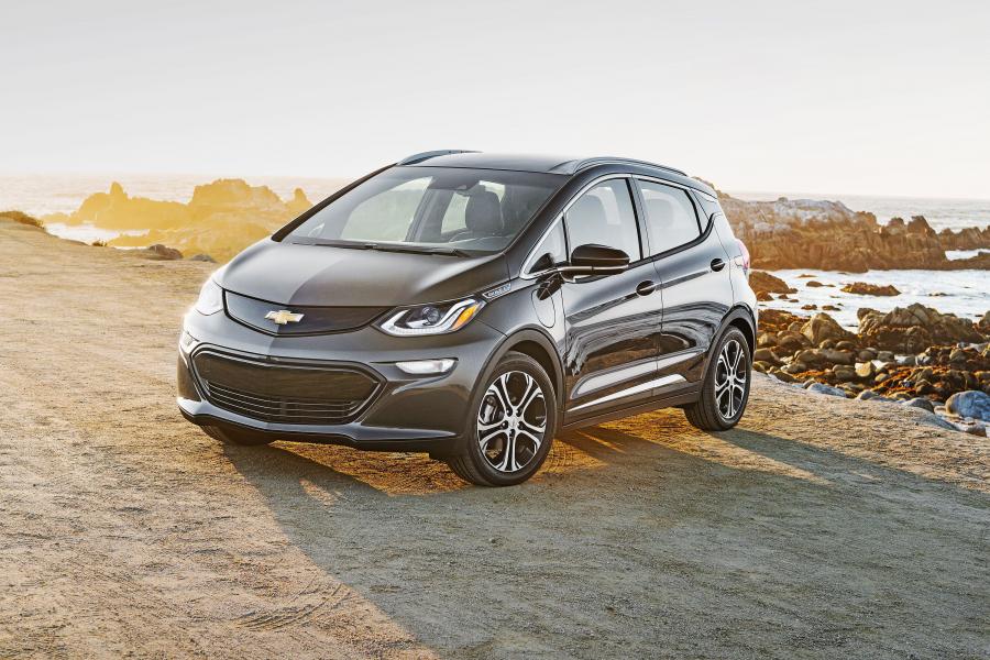  Chevrolet Bolt EV 2016 года  (фото 16 из 42)